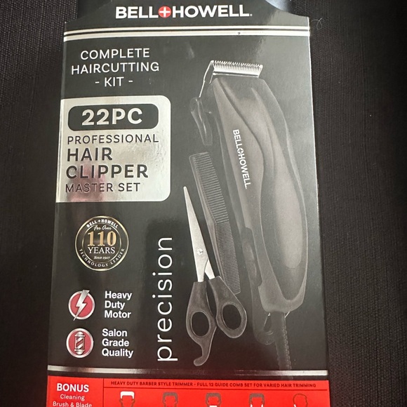 Clipper set - Picture 4 of 6